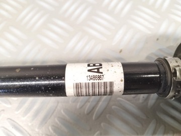 фото thumb №9, Полуось приводная правая abh7 opel corsa e 1.3 cdti