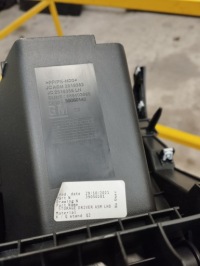 Opel astra k 5 v kombi корпус защита панели консоли dół 13412987 Цена, фото thumb