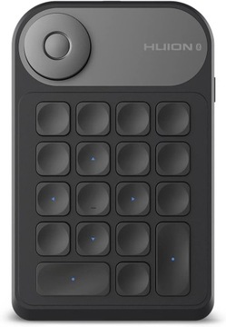 Удаленная клавиатура Huion K20 Keydial Mini PL