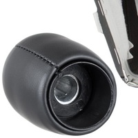 фото thumb №9, Opel vectra c 2005- ручка важіль перемикання передач + чохол 6b