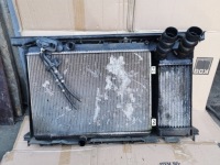 фото thumb №1, Citroen c4 picasso 1.6 hdi pas передний радиатор