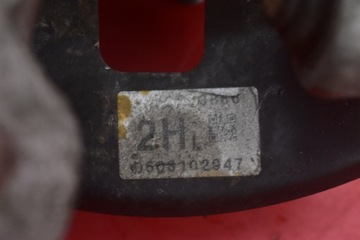 фото thumb №9, Поворотна опора ступиця ліва зад mazda mx5 mx-5 4 iv nd 2.0 skyactiv 160 km 15-21