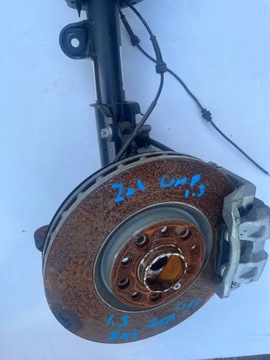 фото thumb №3, Jeep compass ii рестайлінг поворотна опора права амортизатор