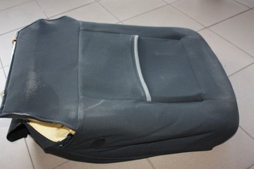 MEGANE 2 II СПИНКА СИДЕНЬЯ С ГУБКОЙ