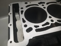 фото thumb №13, Блок двигателя a4 b8 leon octavia b6 1.8 2.0 tfsi tsi cda bzb cab 06h103021j