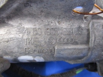 фото thumb №4, Vw polo 9n 1.4 16v замок зажигания 4b0905651c иммобилайзер