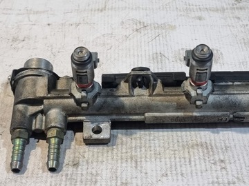 фото thumb №12, Планка впрыскивающий оригинальный номер 036133319am seat cordoba i 1.4 16v