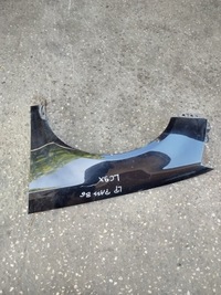 фото thumb №3, Крыло левый перед vw passat b6 lc9x