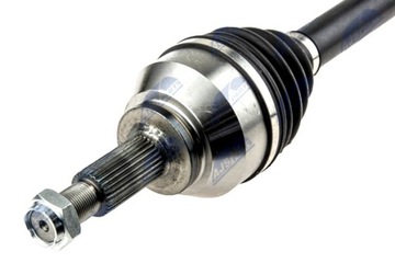 фото thumb №10, Nty полуось приводная opel vivaro b 1.6cdti 15- renault traffic iii