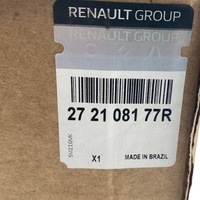 фото thumb №16, Новый оригинальный номер вентилятор воздуходувка обдув renault captur i 272108177r