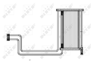 фото thumb №12, Nrf радиаторов масла радиаторов масла 31136