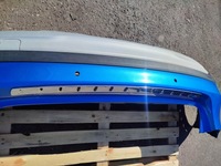 фото thumb №9, Mercedes w156 gla задний бампер 162