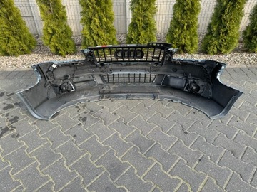 фото thumb №10, Бампер перед переднє комплектний audi a4 b7 sline
