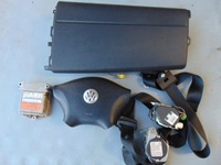 фото thumb №1, Vw crafter 06-17 подушка подушка безопасности пассажира водителя ремни датчик