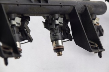 Форсунки рейки впрыска 1.2 16V Clio III 3