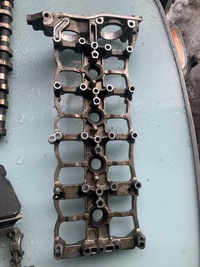 фото thumb №1, Honda crv підтримка валків n22b3 ___09-15