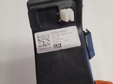 фото thumb №7, Kia sportage iv 4 ползун левый крепление бампера левая 86513-f1000