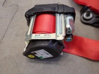 Ремені безпеки mercedes g-klasa w463 amg 2018- спрацьований Недорого, фото thumb