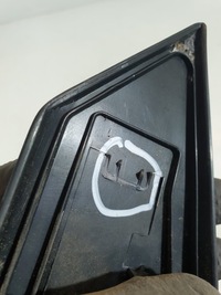 фото thumb №10, Дзеркало праве 7632a172 mitsubishi colt cz3 vi 05r eur 3d t43 5pin