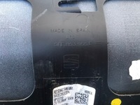 фото thumb №3, Seat leon iv 4 накладка крышки багажника зад 2020-