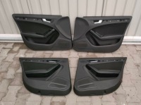 Купити Audi a5 8t8 обшивка оббивка двері перед задній sline, фото thumb