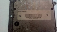 Бортовий комп'ютер блок керування двигуна saab93 ii 2,0t 55352688 Київ, фото thumb