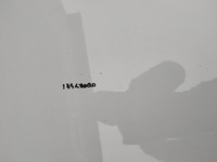 фото thumb №8, Капот крышка двигателя opel insignia a рестайлинг годы 13-17 цвет z40r оригинал