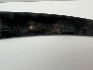 фото thumb №9, Хром капота лівий правий mini r60 r61 чорний оригінал