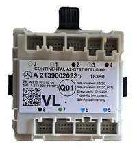 фото thumb №1, Модуль двері перед ліва mercedes wiele modeli