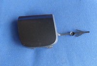 фото thumb №1, Заглушка бампера renault espace v перед левый графитовая