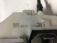 фото thumb №3, Замок двері 384978 renault лівий перед