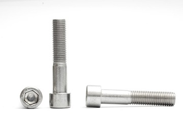 912 DIN A2 M8X20 ŚRUBA AMPULOWA WALCOWA IMBUSOWA INOX NIERDZEWNA KPL (10)