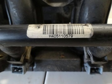 фото thumb №9, Ford ka i 2004 рестайлинг 1.3 b коллектор всасывающий vp2s6u-9424-ob