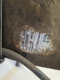 фото thumb №14, Hak буксировочный жгут модуль opel astra iv j kombi thule