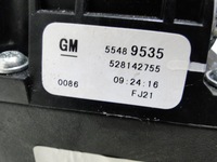 фото thumb №9, Opel astra k 1.6cdt выборщик тросы передач 55489542