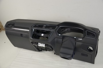 фото thumb №8, Vw tiguan панель роздавальна консоль 5nc857003