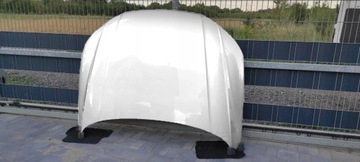 фото thumb №1, Капот кришка двигуна audi q5 2 ii fy od 09.2016r сталевий ls9r біла