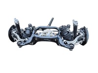 фото thumb №6, Подрамник задняя задний подвеска задние porsche cayenne 9y coupe 2024 rok idealny