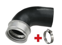 фото thumb №1, Труба шланг turbo интеркулер audi a4 skoda superb vw passat 1.9 2.0 tdi