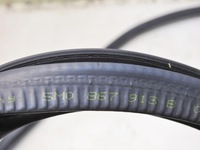 фото thumb №6, Прокладка дверь правый задняя vw golf v plus 5m0867913b