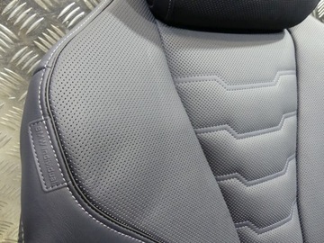 фото thumb №10, Bmw 8 g16 individual оббивка сидіння диван підігрів вентиляція обшивки 20 km