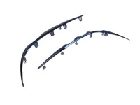 фото thumb №1, Mercedes e klasa w213 avant хром решётки боковой