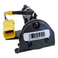 Комплект  x2 пиропатрон правый левый петля привод пиротехнический bmw 5 g30 g31 g32 с Разборки, фото thumb