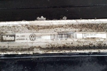 фото thumb №7, Комплект радіатор vw eos 1f7, 1f8 p9385001 2.0l бензин 147kw 2008