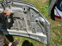 Капот кришка двигуна перед renault megane 3 ted69 Доставка, фото thumb