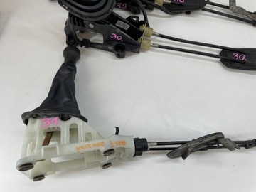 фото thumb №12, Тросы изменения коробки передач wybierka yaris ii бензин