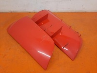 Mercedes actros mp4 11- кутик бампера вітровик кабіни ліва a9607510630 Зі Шроту, фото thumb