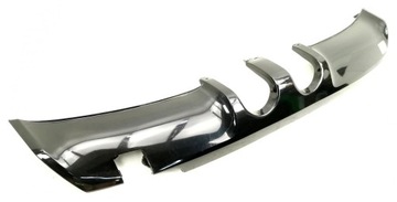 фото thumb №1, Спойлер накладка бампера vw golf vi r20 оптика