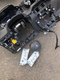 фото thumb №6, Peugeot 208 ii 2 консоль подушка безопасности подушки безопасности оригинал