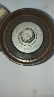 фото thumb №3, 077109485e audi a6 a8 d2 3.7 4.2 ролик ремень